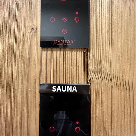 E35 & Sauna By Interhome Prázdninový dům