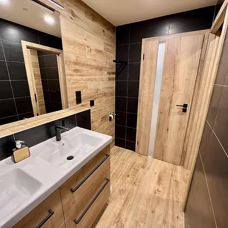 V Orlickych Horach E35 -sauna By Interhome *