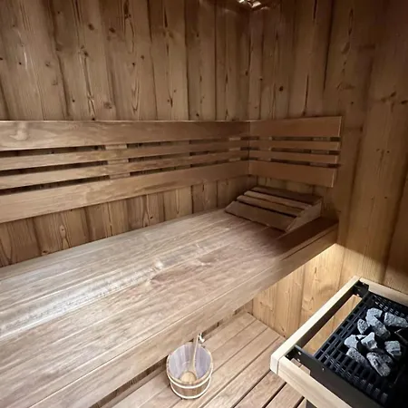 E35 & Sauna By Interhome