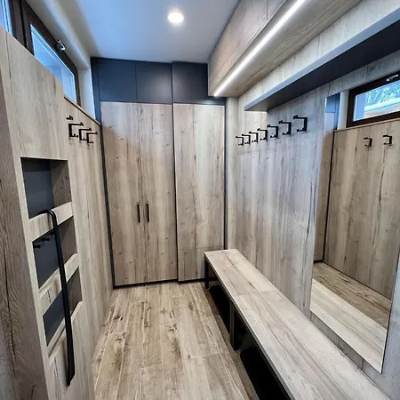 V Orlickych Horach E35 -sauna By Interhome Casa de Férias *