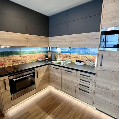 V Orlickych Horach E35 -sauna By Interhome * Říčky