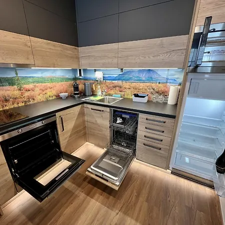 E35 & Sauna By Interhome * Říčky