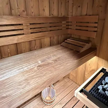 E35 & Sauna By Interhome * Říčky