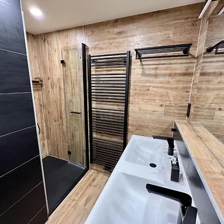 V Orlickych Horach E35 -sauna By Interhome Říčky